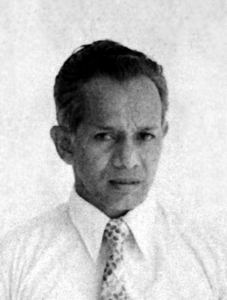 Prof. M. A. Gopinath